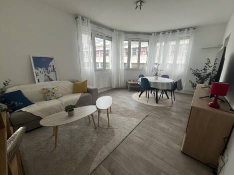 Appartement à Le Havre, 1230€